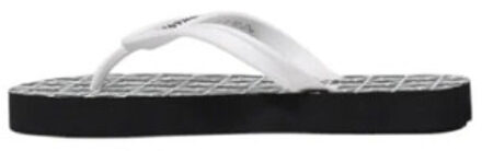 Armani Exchange Women flip flops Zwart - 35