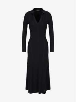 Armani Exchange Women's Armani Exchange Dress in Black Zwart