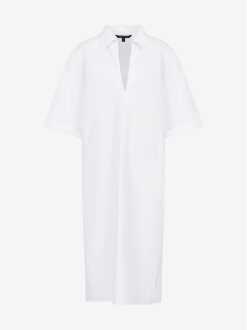 Armani Exchange Women's Armani Exchange Dress in White Wit