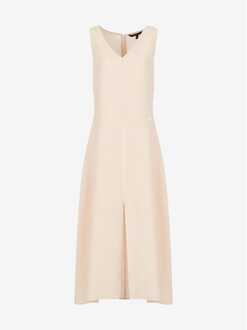 Armani Exchange Women's Armani Exchange Jumpsuit in Nude - maat Huidkleurig