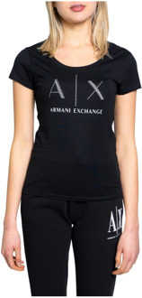 Armani Exchange Women T-Shirt-202727-BB-MC