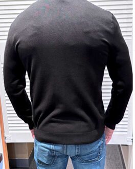 Armani Exchange Xm001279 truien & vesten - maat S Zwart