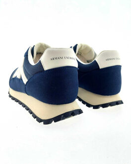 Armani Exchange Xm001960 sneakers Blauw - 43