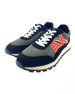 Armani Exchange Xm001960 sneakers Zwart - 44