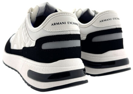 Armani Exchange Xux090 sneakers Wit - 43