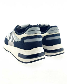 Armani Exchange Xux090 sneakers Zwart - 43