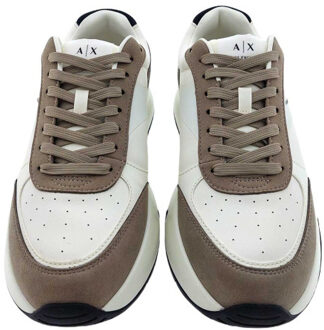 Armani Exchange Xux225 sneakers Beige - 44