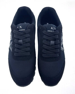 Armani Exchange Xw002150 sneakers Zwart - 38