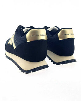 Armani Exchange Xw002150 sneakers Zwart - 38