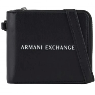 Armani Exchange Zwarte Port Horloge - Stijlvol Model Armani Exchange , Black , Dames - ONE Size