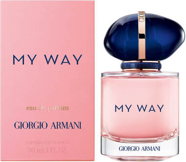 Armani Giorgio Armani My Way 30 ml - Eau de Parfum - Damesparfum