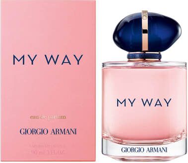 Armani Giorgio Armani My Way - 90 ml - Eau de Parfum