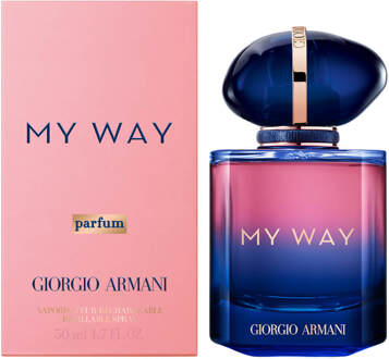 Armani Giorgio Armani My Way Parfum 50 ml