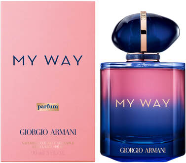 Armani Giorgio Armani My Way Parfum 90ml