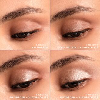 Armani Giorgio Armani Oogtint 5 ml (Verschillende Tinten) - 90M Olive