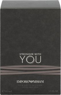 Armani Giorgio Armani Stronger With You - 150ml - Eau de toilette