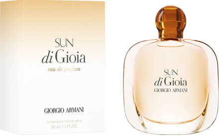 Armani Giorgio Armani Sun Di Gioia 50 ml - Eau de Parfum - Damesparfum