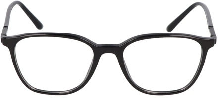 Armani Glasses Armani , Black , Unisex - 51 MM