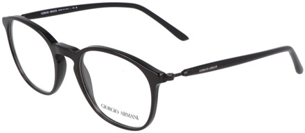 Armani Glasses Armani , Black , Unisex - 51 MM