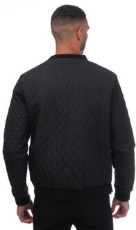 Armani Heren Armani crewneck sweater in zwart