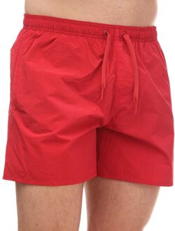Armani Heren Armani Zwemshort in Rood