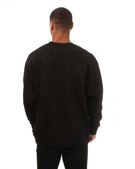 Armani Heren sweatshirt (Zwart) - maat M