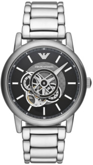 Armani Horloge Armani , Gray , Heren - ONE Size