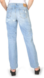 Armani Jeans Dames Jeans Blauw - 27 (Taille)