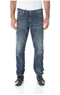 Armani Jeans Jeans Armani Jeans , Blue , Heren - W32