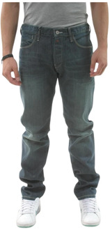 Armani Jeans Jeans Armani Jeans , Blue , Heren - W34