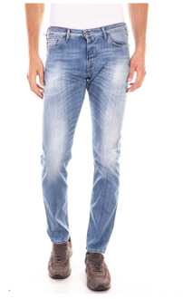 Armani Jeans Jeans Armani Jeans , Blue , Heren - W40