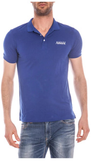 Armani Jeans Polo Shirts Armani Jeans , Blue , Heren - 2Xl,M,S