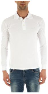 Armani Jeans Polo Shirts Armani Jeans , White , Heren - 2XL