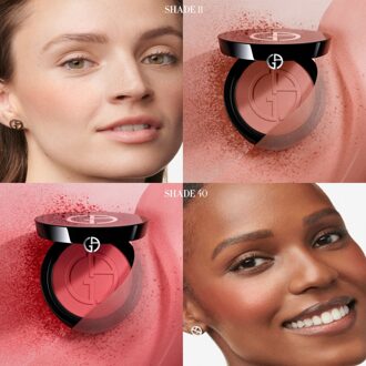 Armani Luminous Silk Glow Blush 41 g (Verschillende Tinten) - 60