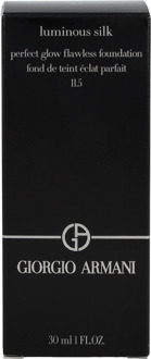 Armani Luminous Silk Glow Bundle (Various Shades) - 11.5