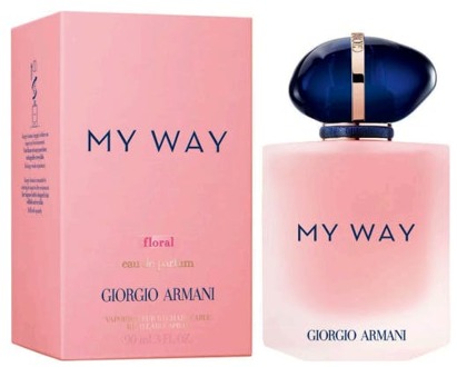 Armani My Way Floral Eau de Parfum 30 ml