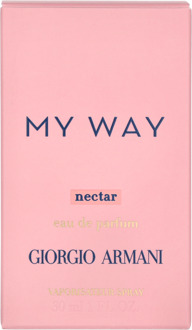 Armani My Way Nectar Edp Spray30 ml. - maat