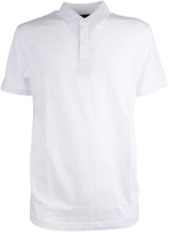 Armani Polo Shirts Armani , White , Heren - 2XL