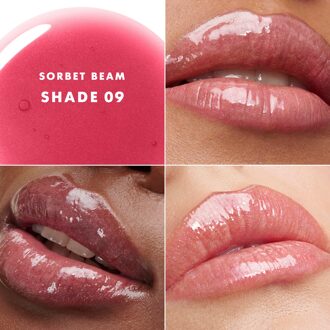 Armani Prisma Glass Lipgloss 3,5 ml (Verschillende Tinten) - 09 Sorbet Beam