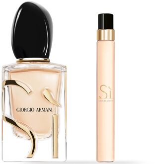 Armani Si Eau de Parfum 50ml Gift Set