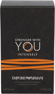 Armani Stronger With You Intensely eau de parfum - 50 ml - 000