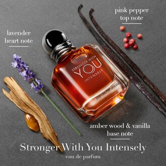 Armani Stronger With You Intensely eau de parfum - 50 ml - 000