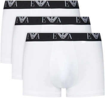 Armani Thrunk Boxershorts Heren (3-pack) - M