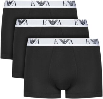 Armani Thrunk Boxershorts Heren (3-pack) - S