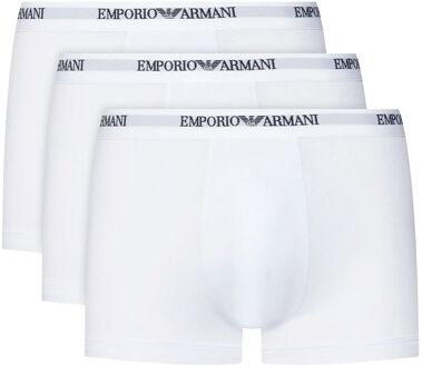 Armani Thrunk Stretch Boxershorts Heren (3-pack) - L