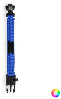 Armband 146374 (25,5X3,4X1,1 Cm) blauw