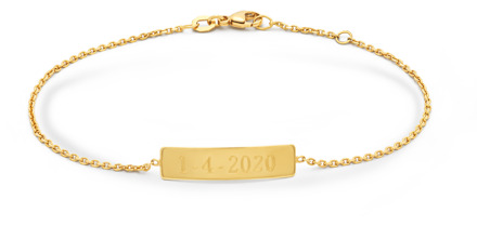 Armband Bar Bracelet M 9954501