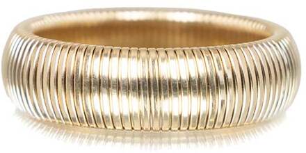 Armband Cobra Big  goud - One Size,