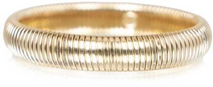 Armband Cobra Small  goud - One Size,