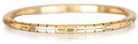 Armband Coile  goud - One Size,
